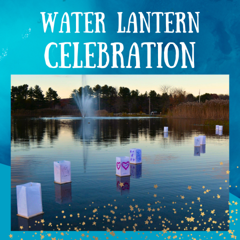Water Lantern Graphic