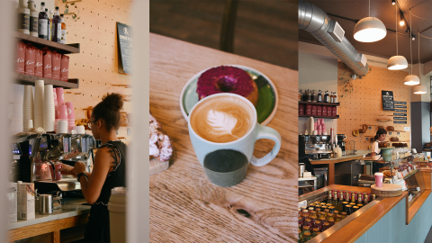 The Nest Featured in CTbites Coffee Guide! – A Little Compassion